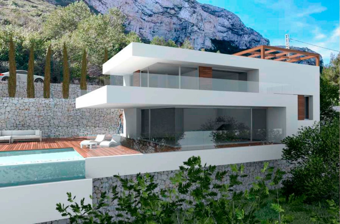 Villa in Denia, Valencian Community, Spain 2 - 12416782
