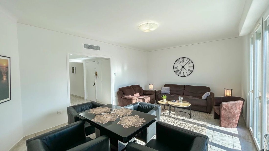 Apartment in La Source, Cannes, France 5 - 14661006