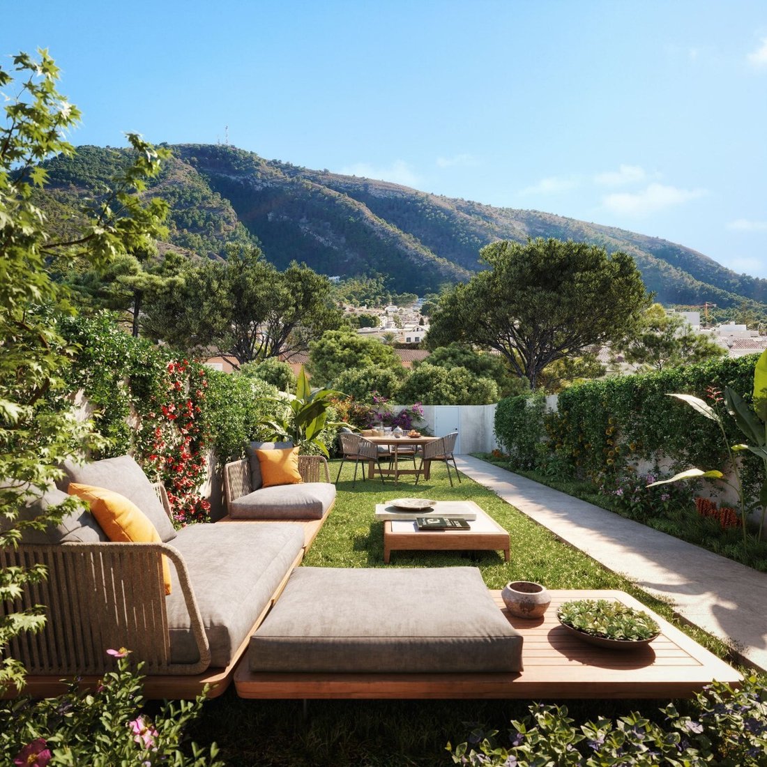 Apartment in l'Albir, l'Alfas del Pi, Valencian Community 4 - 13558511