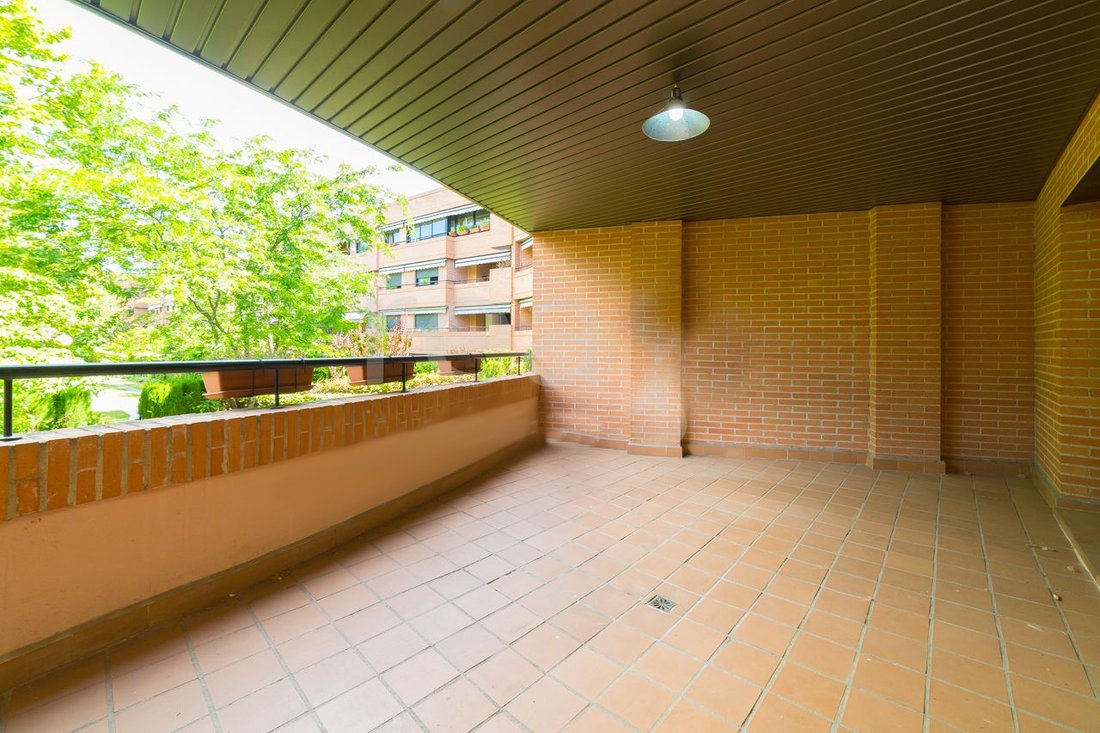 Apartment in La Moraleja, Alcobendas, Comunidad de Madrid 1 - 12416887