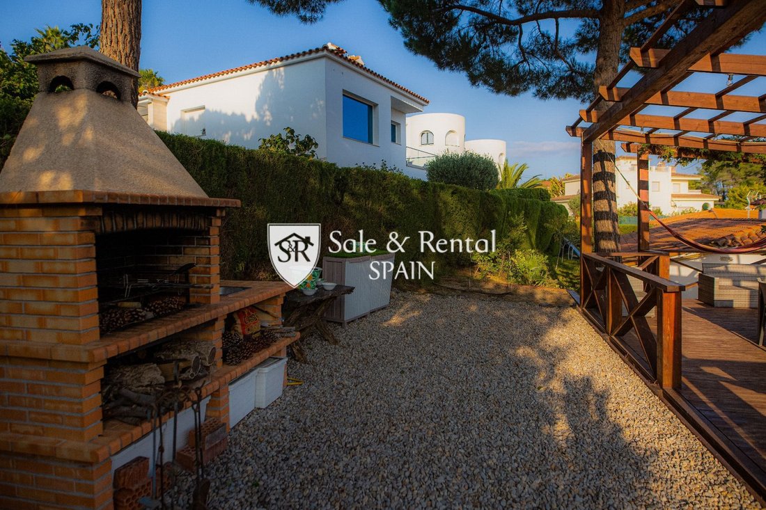 Chalet in Lloret de Mar, Catalonia, Spain 2 - 15180297