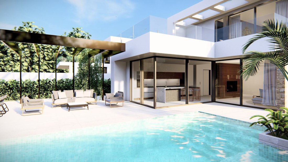 Villa in Playa Flamenca, Orihuela, Valencian Community 4 - 13048342