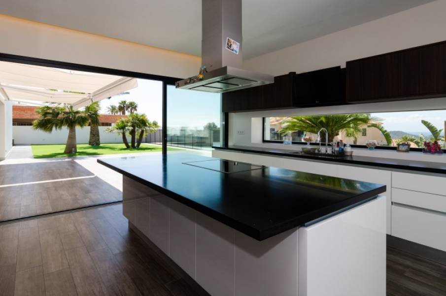 Villa in Finestrat, Valencian Community, Spain 4 - 12416806