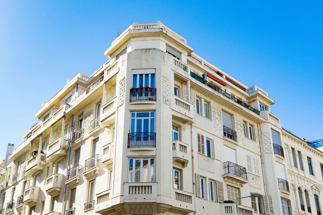 Apartment in Lepante, Nice, France 1 - 13966987