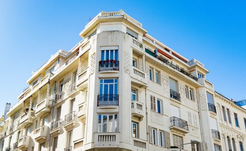Apartment in Lepante, Nice, France 1