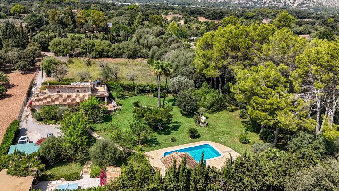 Country House in Pollenca, Balearic Islands, Spain 1 - 15180043