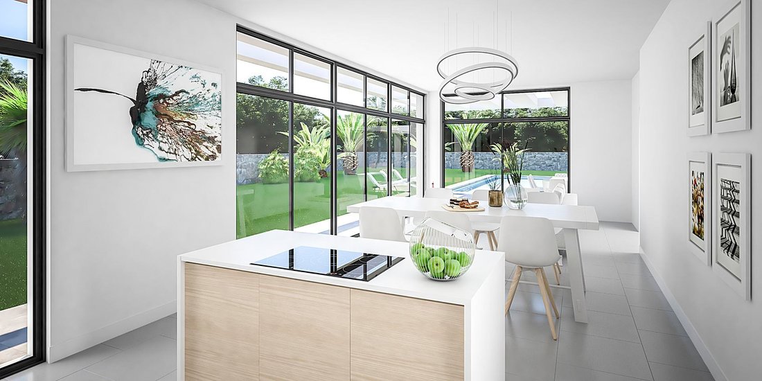 Villa in Denia, Valencian Community, Spain 4 - 12417080