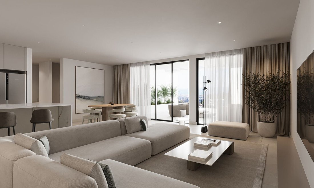 Apartment in Estepona, Andalusia, Spain 5 - 15180169