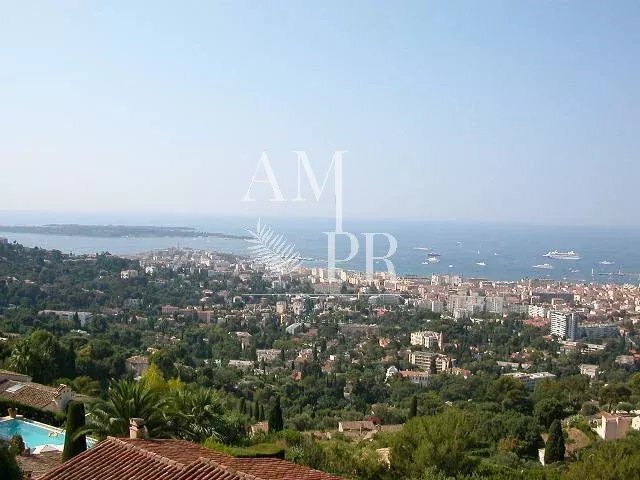 Villa in Collines, Le Cannet, France 1 - 12960510