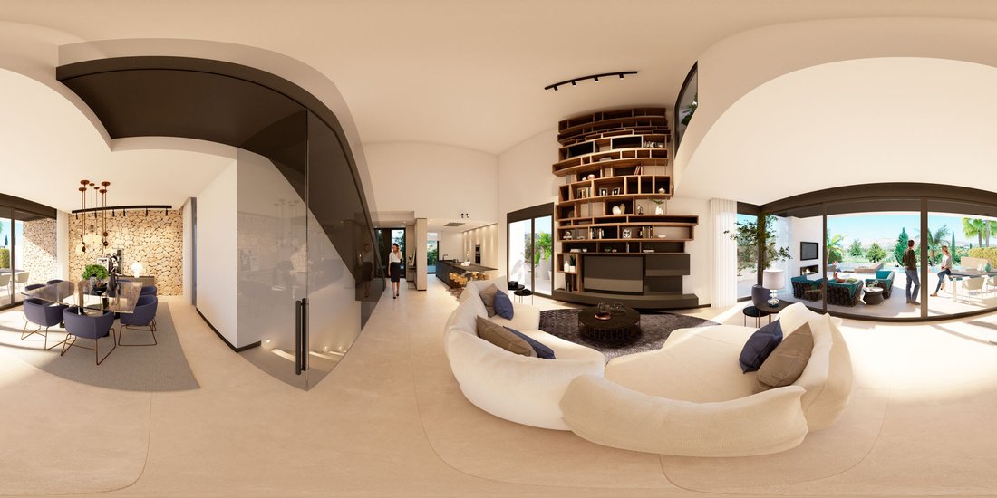 Villa in Algorfa, Land Valencia, Spanien 5 - 12417027