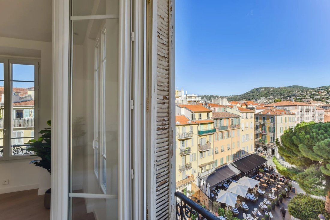 Apartment in Le Port, Nice, France 4 - 13506956