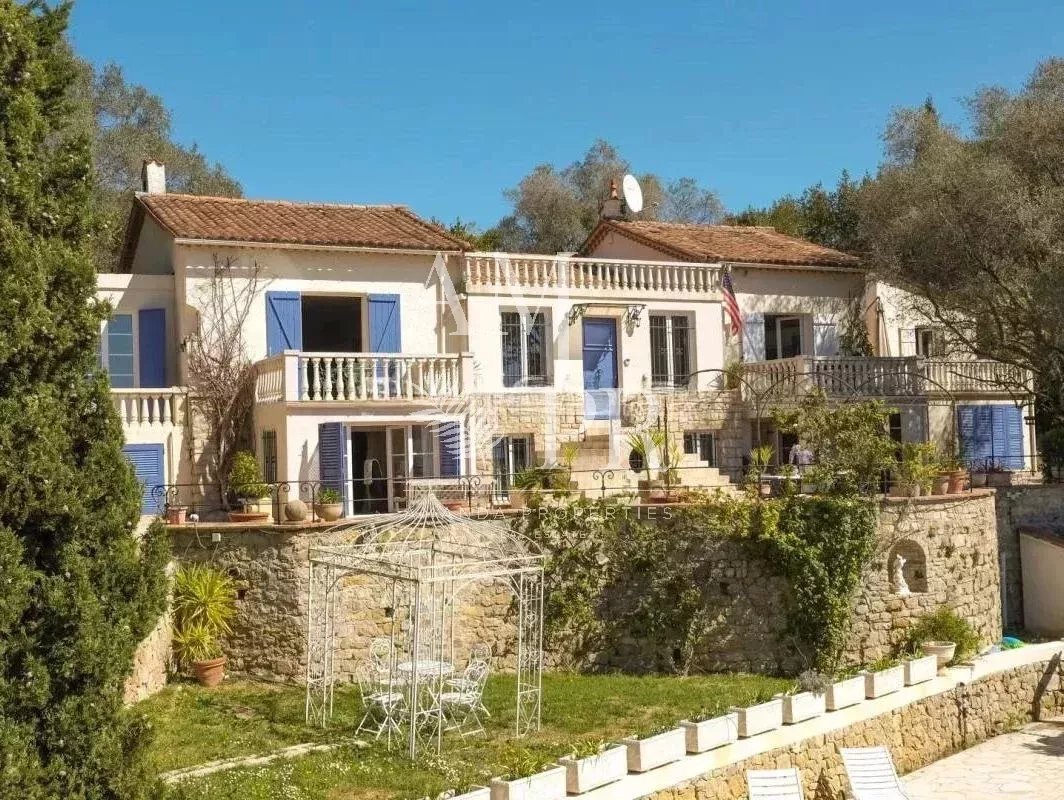 Villa in Collines, Le Cannet, France 4 - 12960510