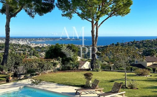 Villa in Saint Maymes-Lauvert, Antibes, France 1