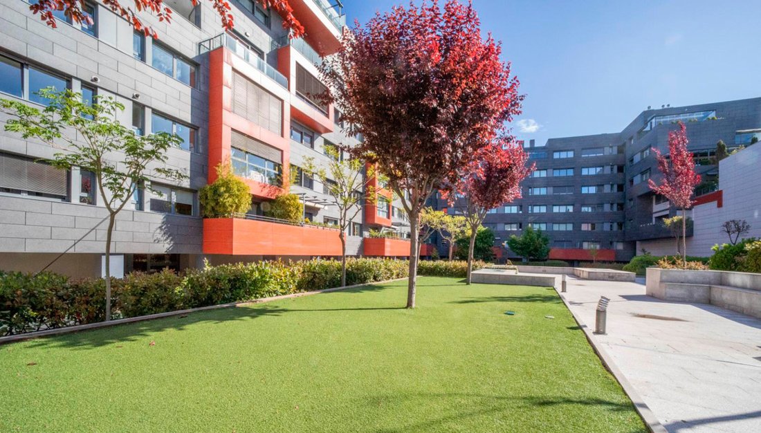 Apartment in Hortaleza, Madrid, Spain 1 - 12417008
