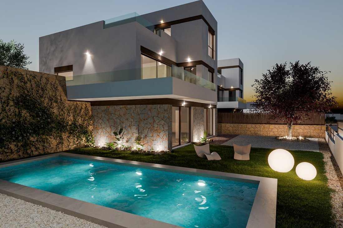 Villa in Benidorm, Valencian Community, Spain 3 - 12417137