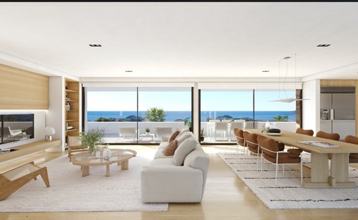 Villa in Benitachell, Land Valencia, Spanien 1