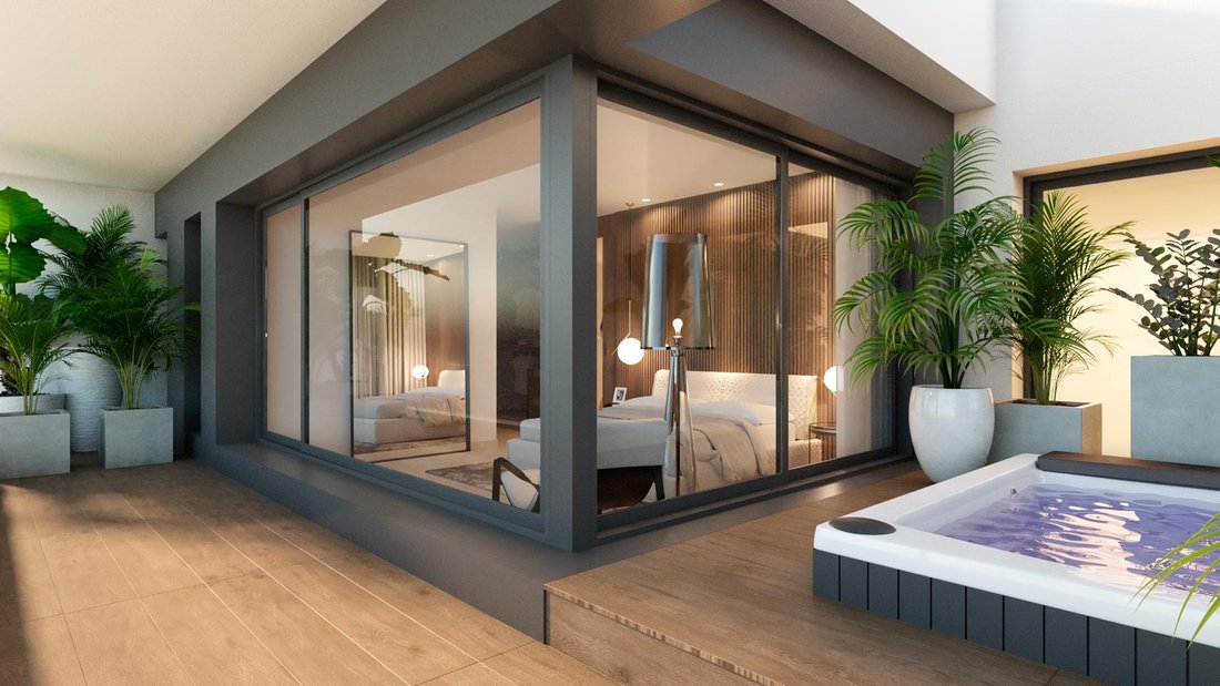 Villa in Algorfa, Land Valencia, Spanien 4 - 12417027
