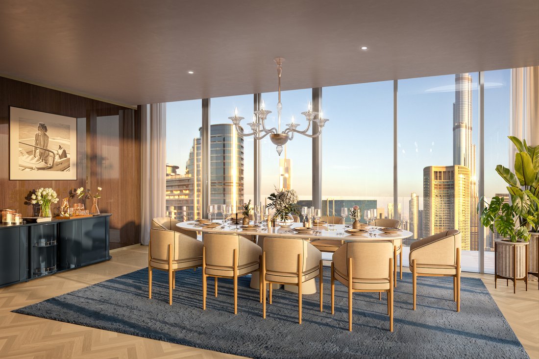 Penthouse in Dubai, Dubai, United Arab Emirates 5 - 15180008