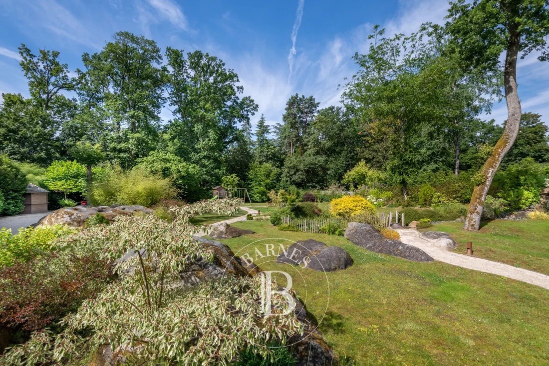 Estate in Barbizon, Ile-de-France, France 3 - 14436829