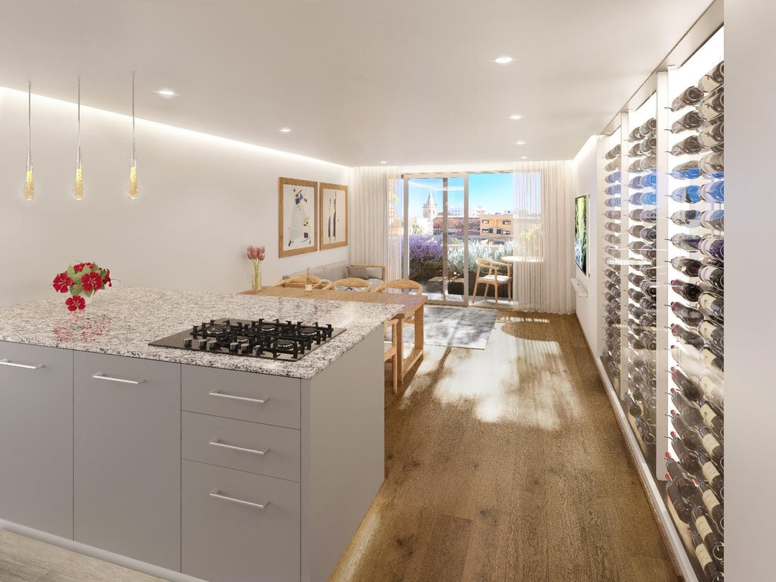 Apartment in Palma, Balearic Islands, Spain 3 - 15180123