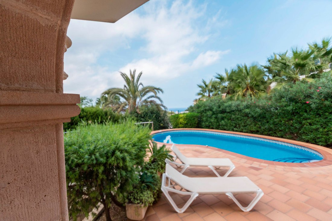 Villa in Denia, Valencian Community, Spain 2 - 12417032