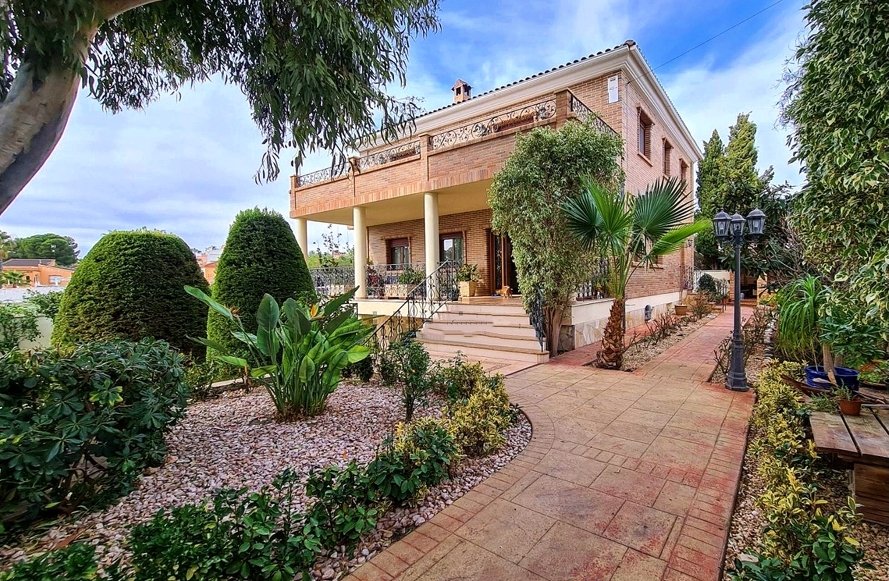 Villa in Ciudad Quesada, Rojales, Valencian Community 4 - 12417054