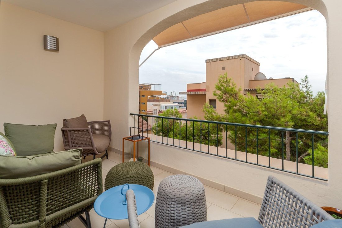 Apartment in Palma, Balearic Islands, Spain 4 - 15180048