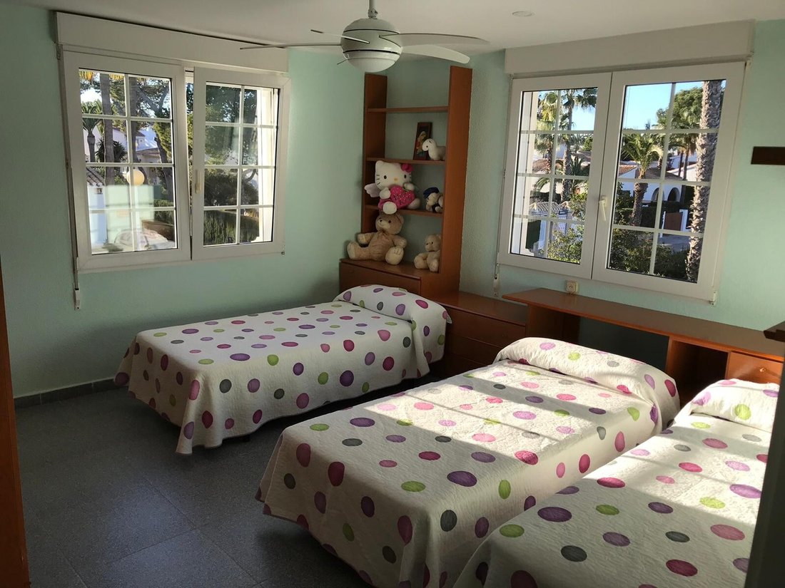 Villa in Playa Flamenca, Orihuela, Valencian Community 4 - 12416949