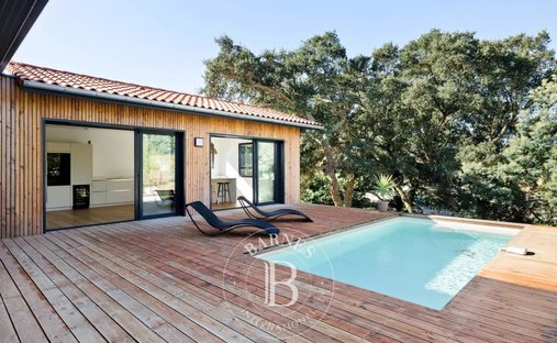 House in Capbreton, Nouvelle-Aquitaine, France 1