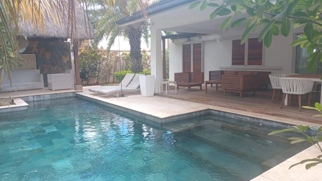 Villa in Grand Baie, Rivière du Rempart District, Mauritius 1 - 14829068