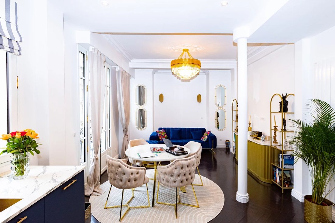Apartment in Lepante, Nice, France 3 - 13966987