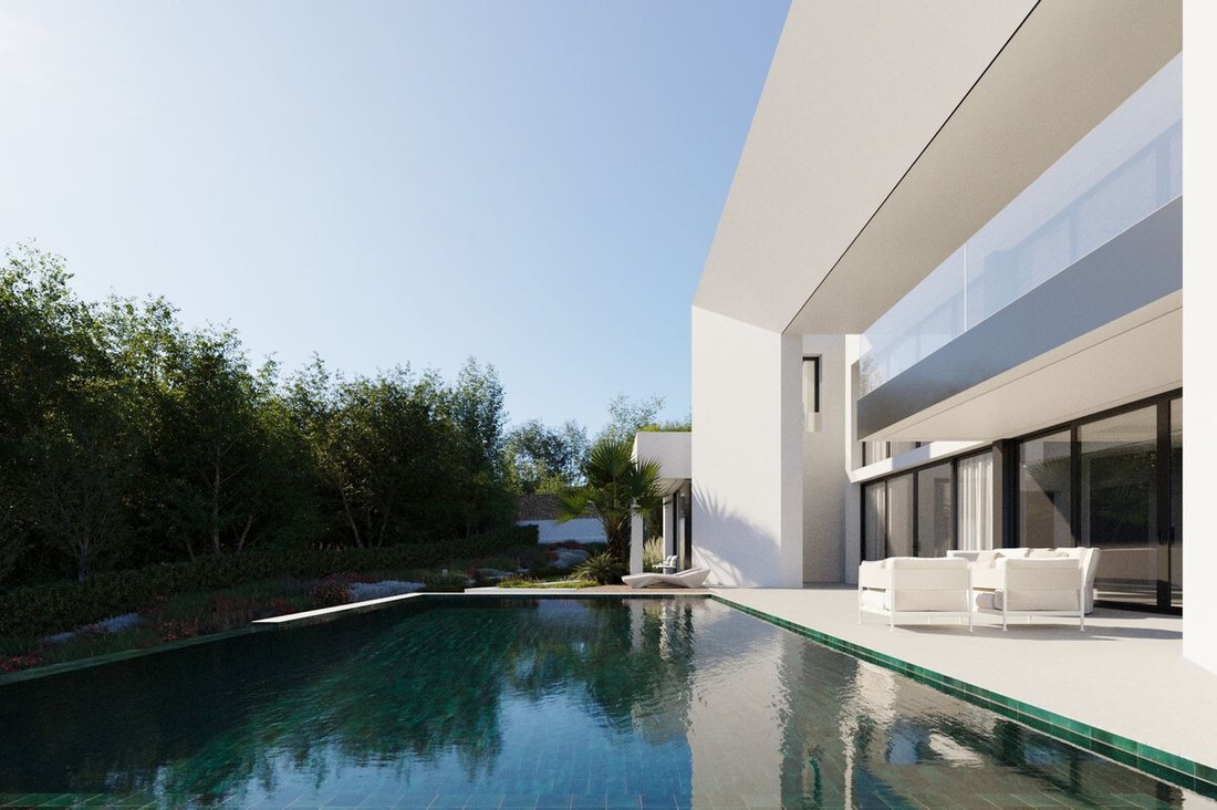 Land in Puerto Banus, Marbella, Spain 5 - 15181936