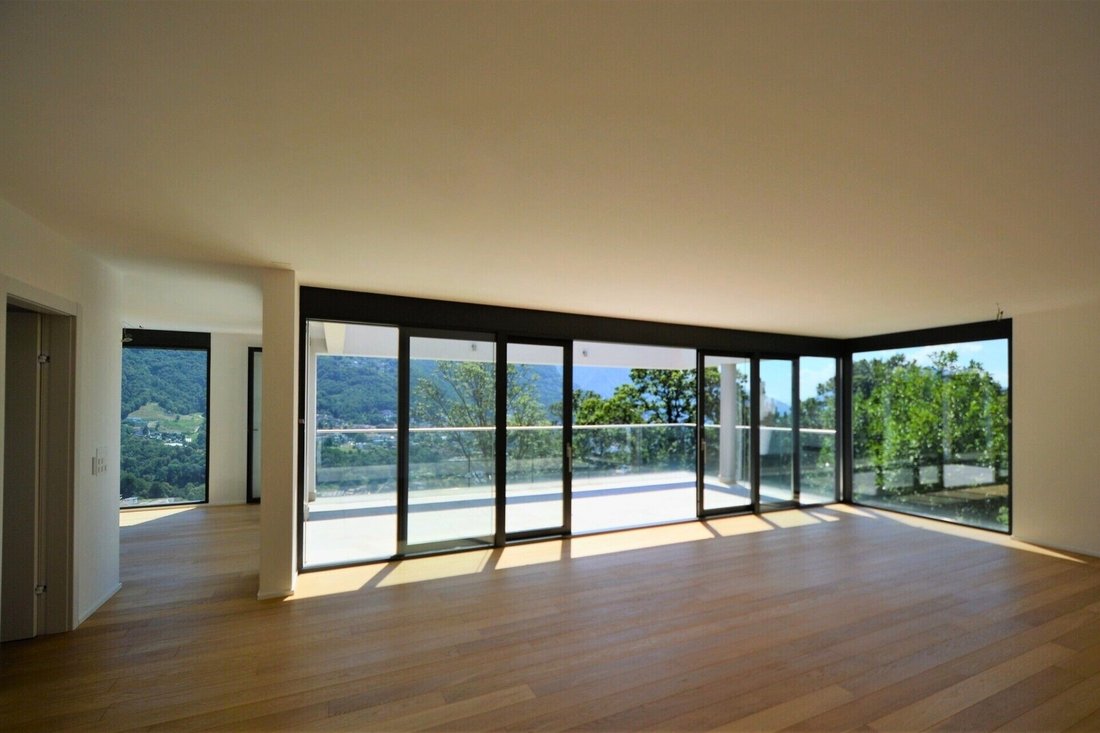 Apartment in Comano, Ticino, Switzerland 5 - 15183324