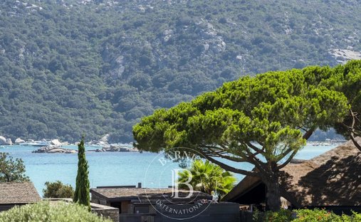 Villa en Porto-Vecchio, Córcega, Francia 1