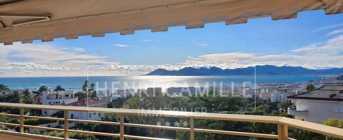 Apartment in La Californie, Cannes, France 4 - 13539671