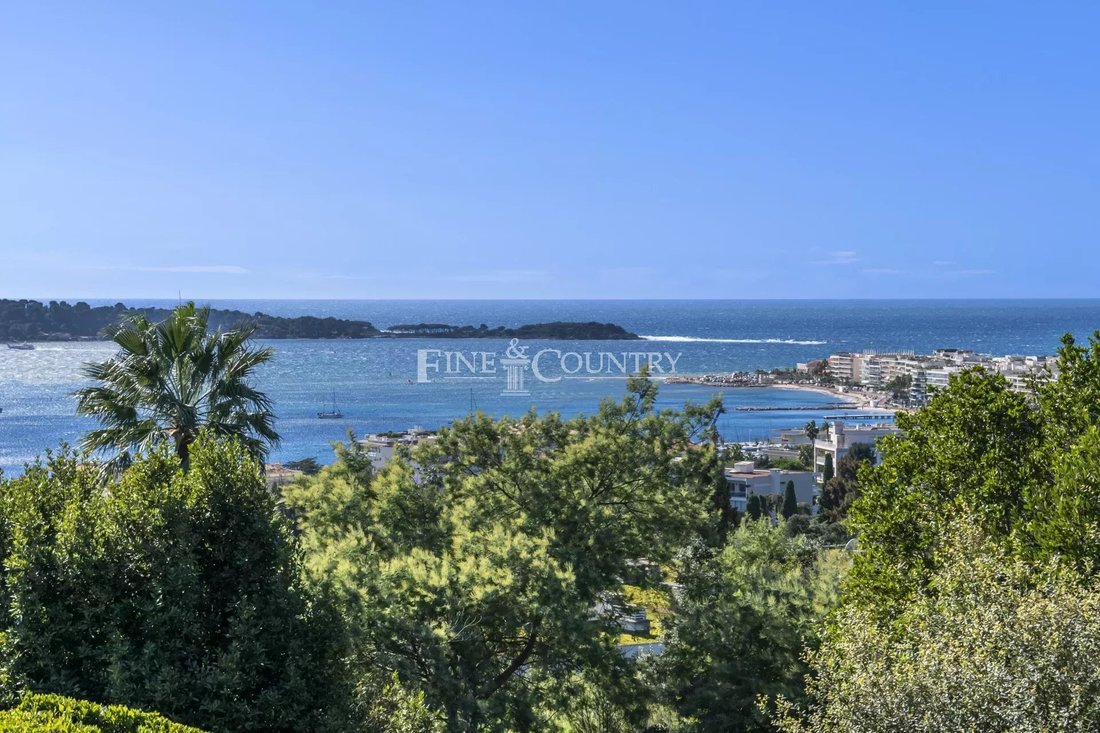 Villa in La Californie, Cannes, France 2 - 14896931
