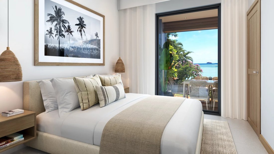 Apartment in Tombeau Bay, Pamplemousses District, Mauritius 5 - 15182063