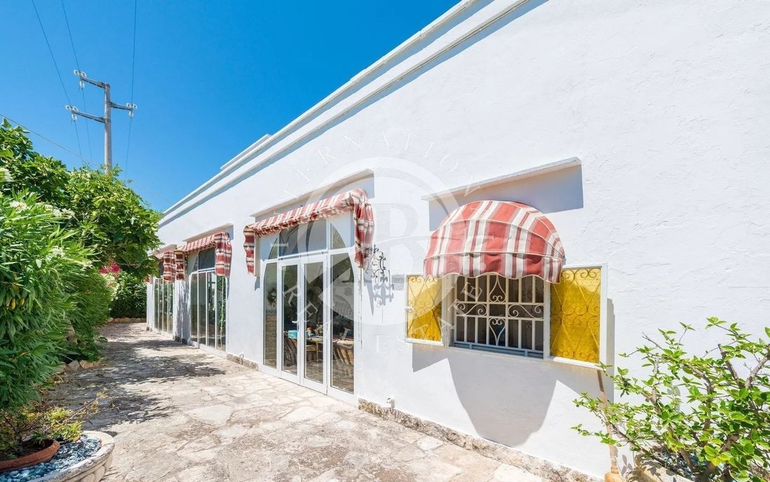 Villa in Savelletri, Selva di Fasano, Apulia 4 - 14248057