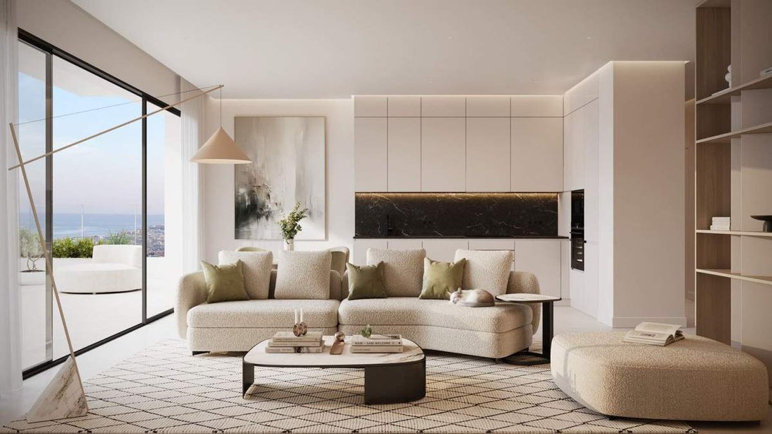 Apartment in Mijas, Andalusia, Spain 3 - 15181870