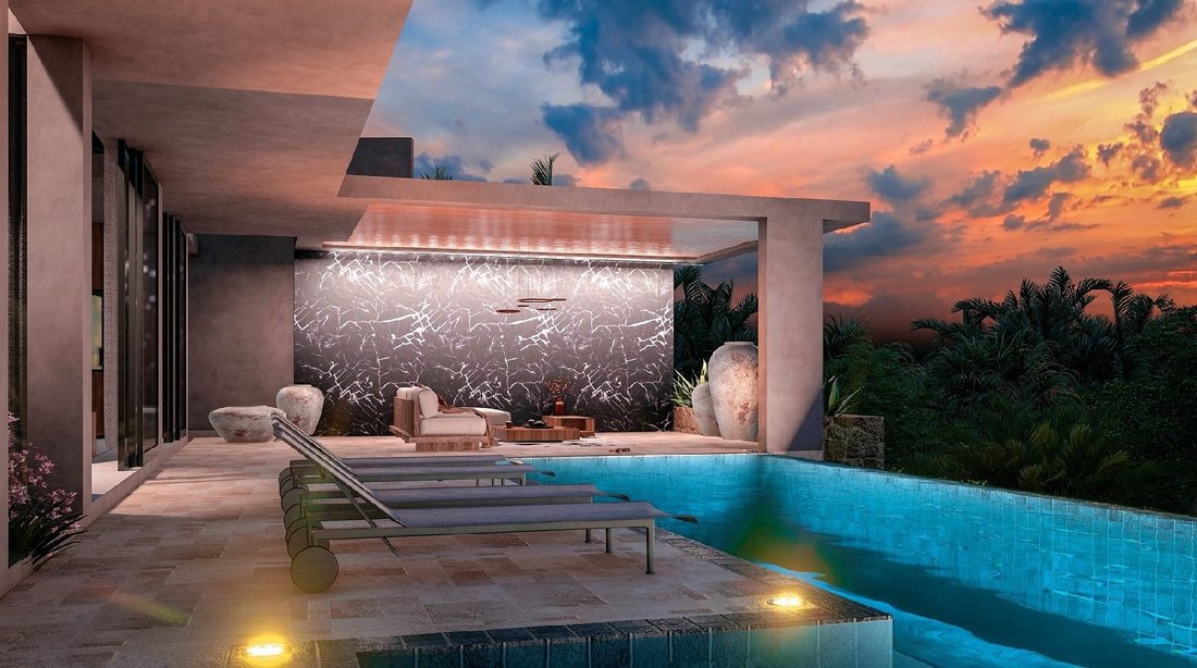 Villa in Ko Pha-ngan Sub-district, Surat Thani, Thailand 3 - 15182641