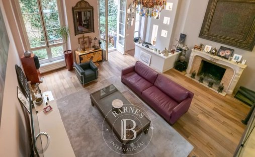 Apartment in Enfants Rouges, Paris 3e Arrondissement, Paris 1