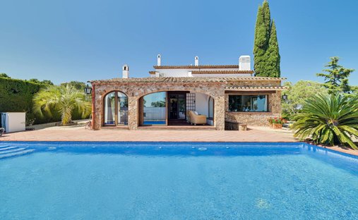Haus in Platja d'Aro, Katalonien, Spanien 1