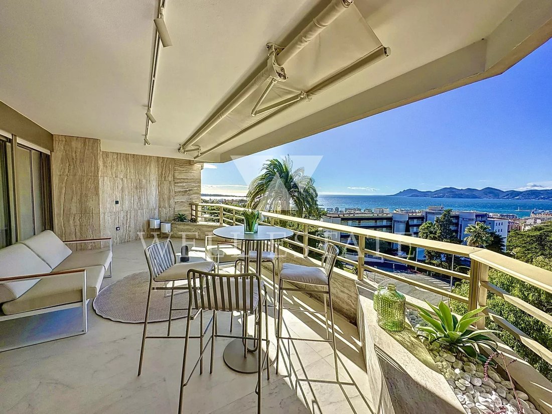 Apartment in La Californie, Cannes, France 1 - 13508360