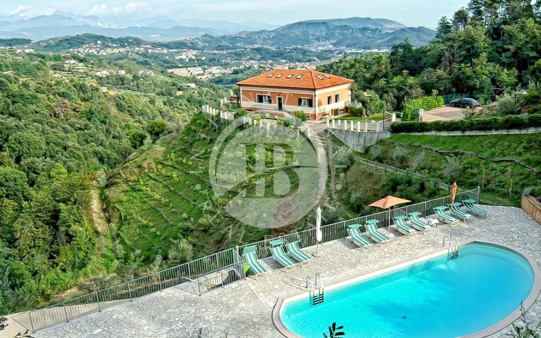 Villa in Historic Center, La Spezia, Italy 1 - 14483965