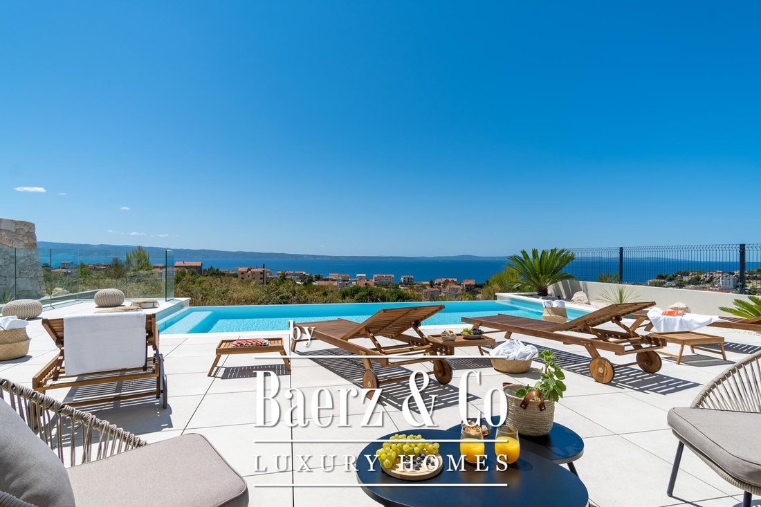 Villa in Miljevac, Split-Dalmatia County, Croatia 5 - 15183200