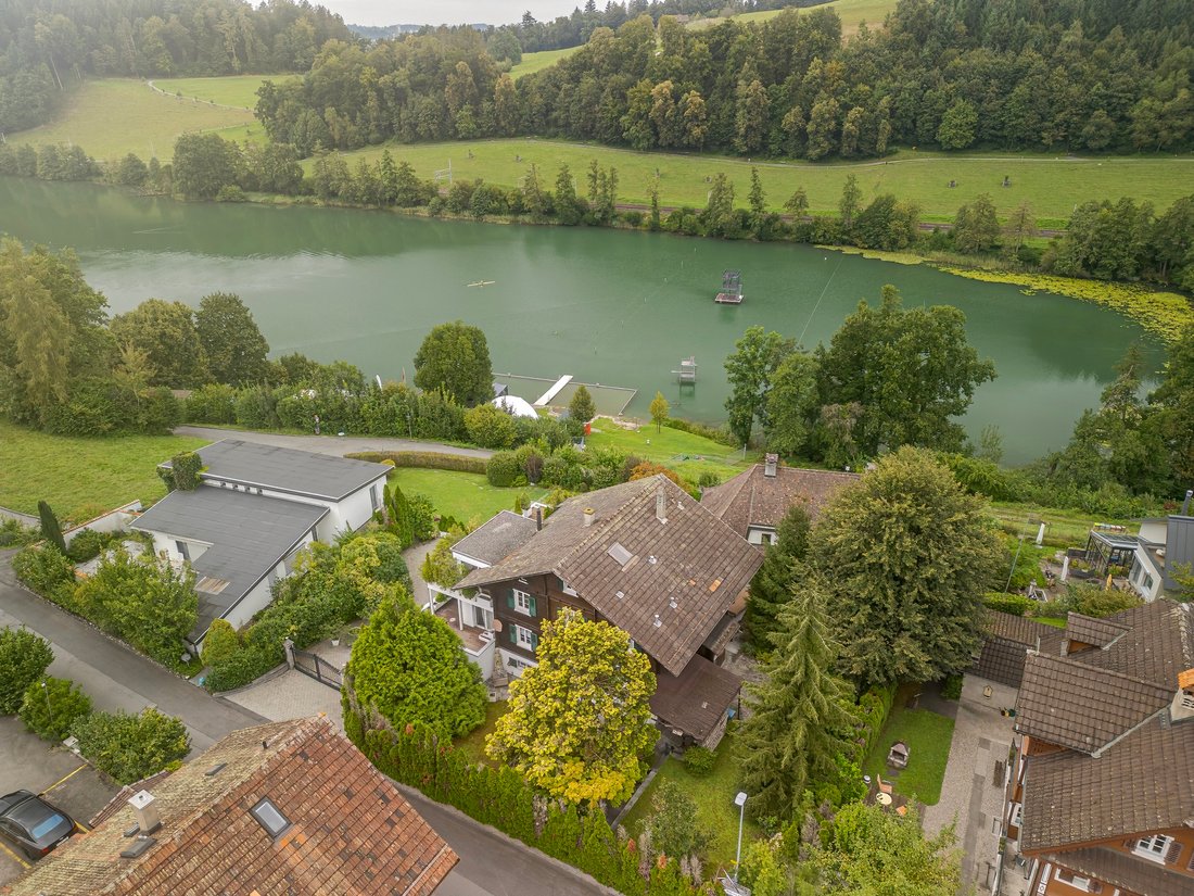 Villa in Ebikon, Lucerne, Switzerland 1 - 15183363