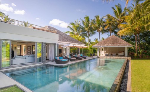 House in Central Flacq, Flacq District, Mauritius 1