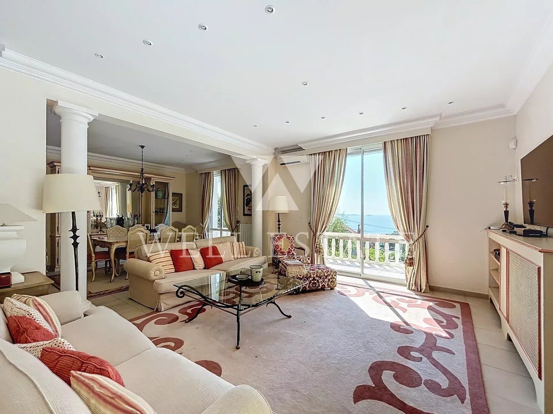 Villa in La Mer - Le Puadon - Cannes Eden, Vallauris, France 4 - 14516762