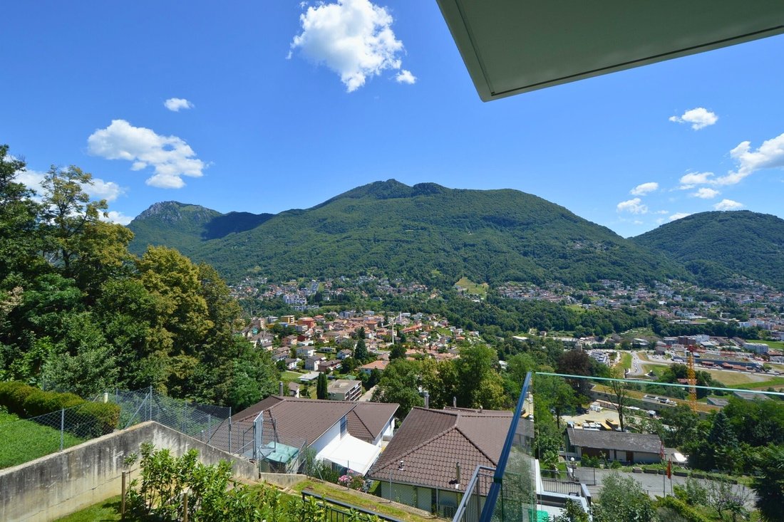Apartment in Comano, Ticino, Switzerland 4 - 15183327