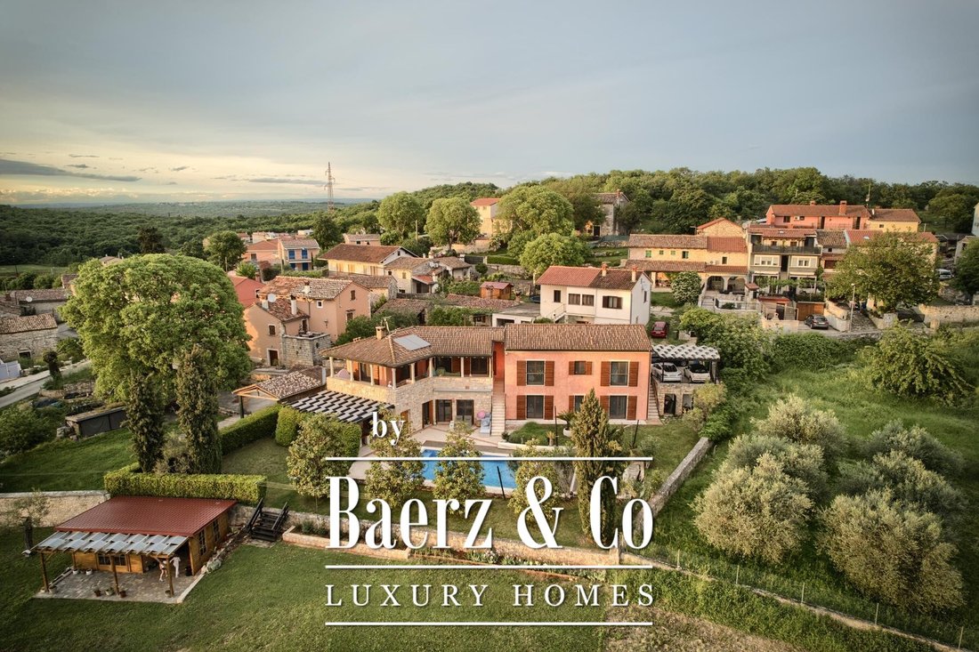 Townhouse in Sorici, Istria County, Croatia 1 - 15183213